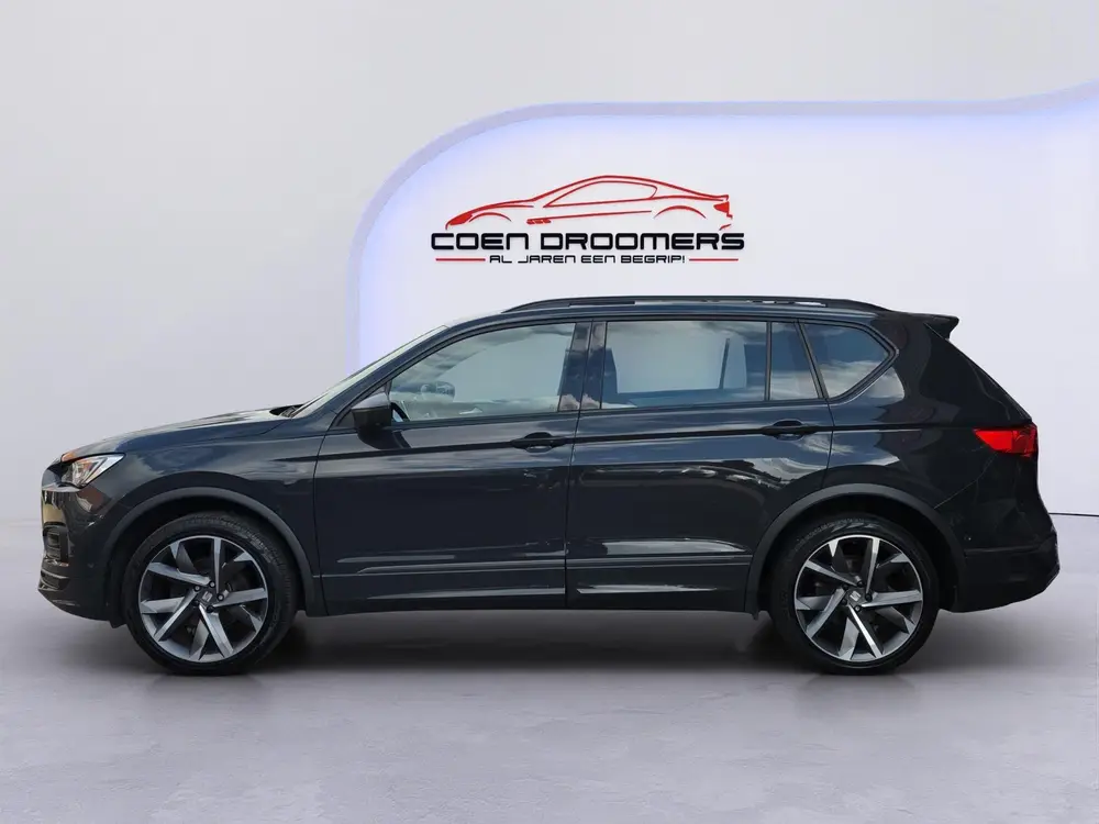 SEAT Tarraco 1.5 TSI FR Business Intense uit 2021, foto 2