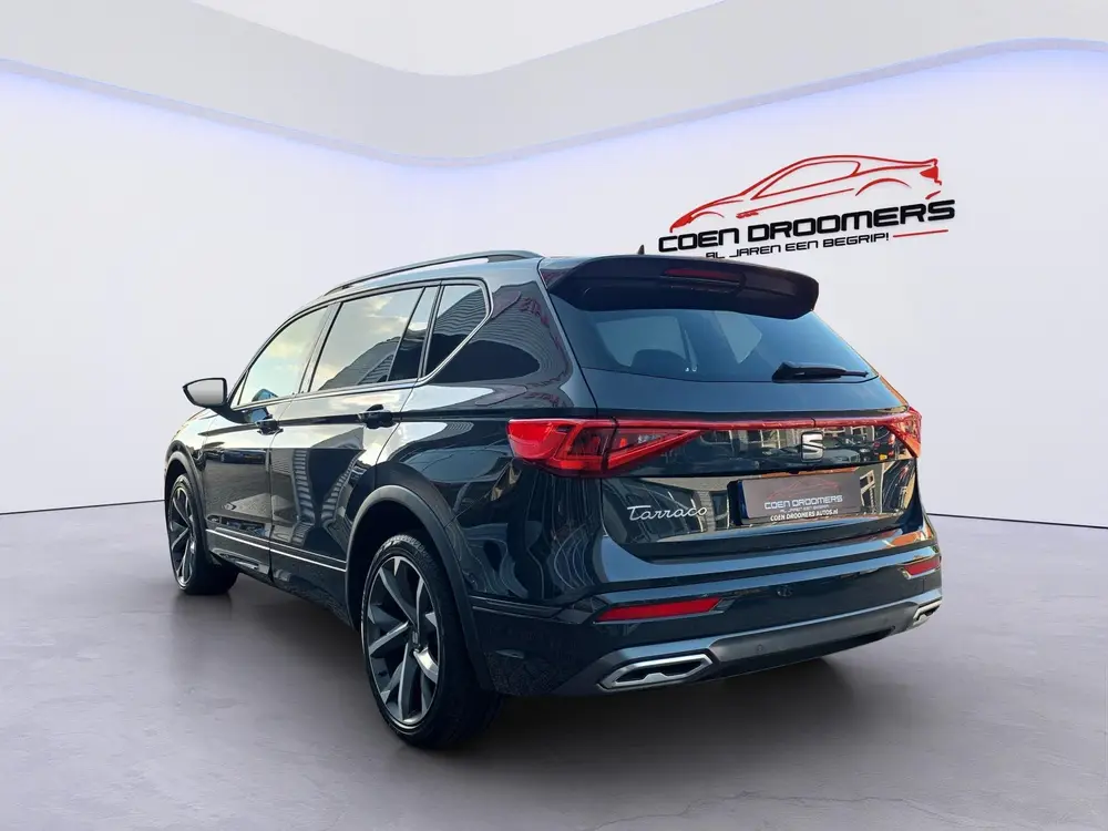 SEAT Tarraco 1.5 TSI FR Business Intense uit 2021, foto 3