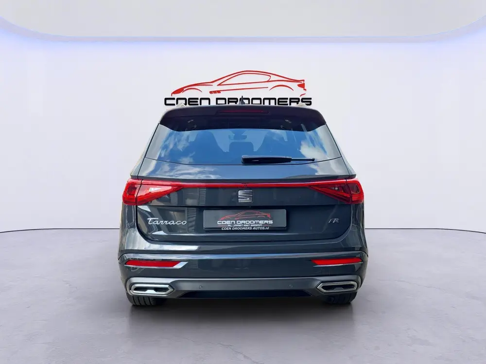 SEAT Tarraco 1.5 TSI FR Business Intense uit 2021, foto 4