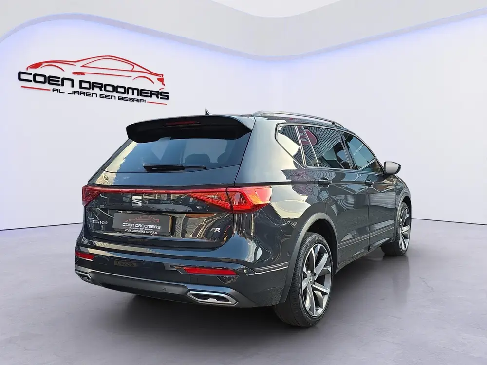SEAT Tarraco 1.5 TSI FR Business Intense uit 2021, foto 5