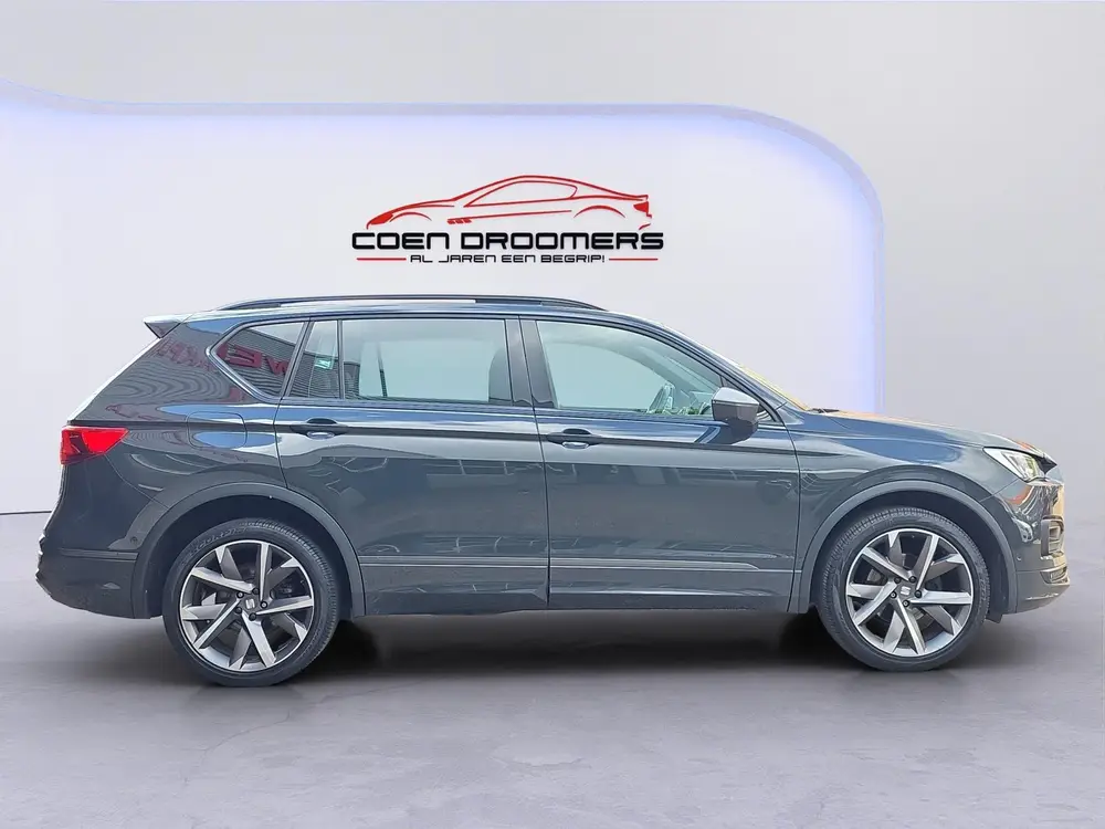 SEAT Tarraco 1.5 TSI FR Business Intense uit 2021, foto 6