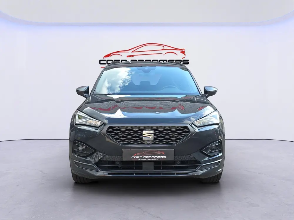 SEAT Tarraco 1.5 TSI FR Business Intense uit 2021, foto 7