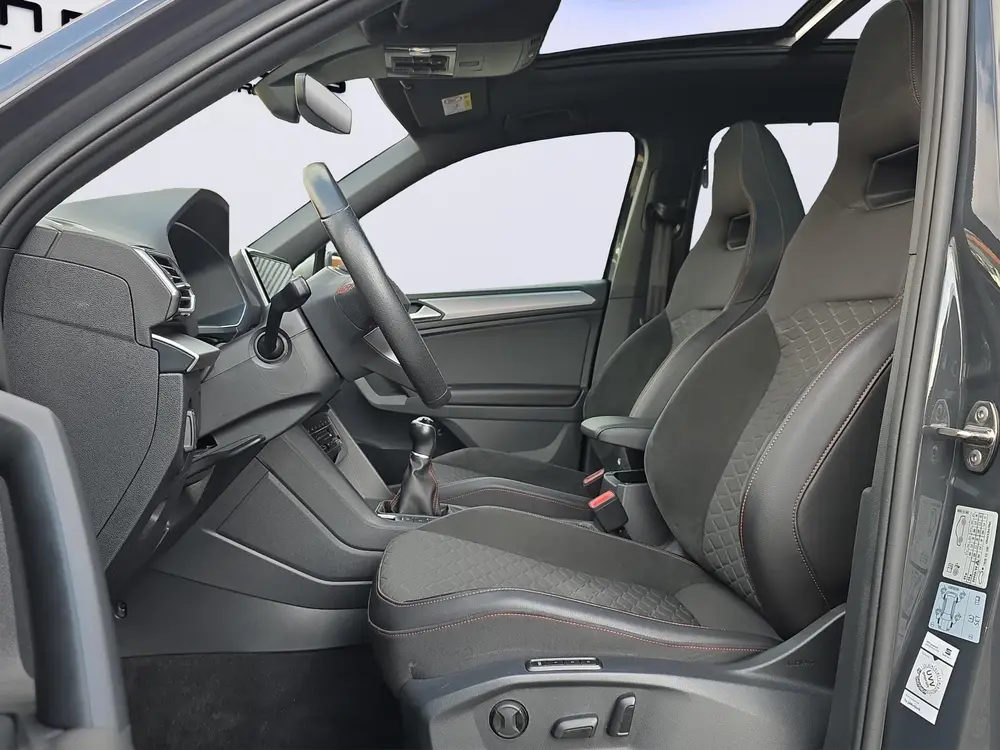 SEAT Tarraco 1.5 TSI FR Business Intense uit 2021, foto 8