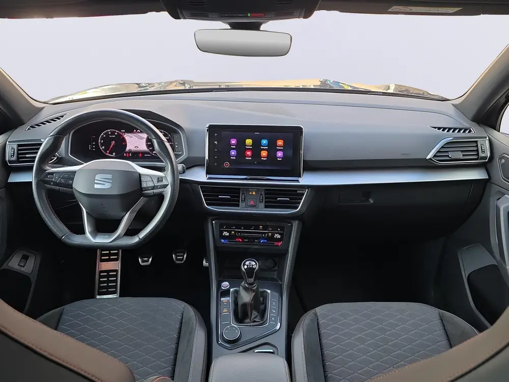 SEAT Tarraco 1.5 TSI FR Business Intense uit 2021, foto 9