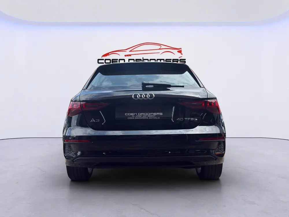 Audi A3 40 TFSI e Edition uit 2022, foto 4