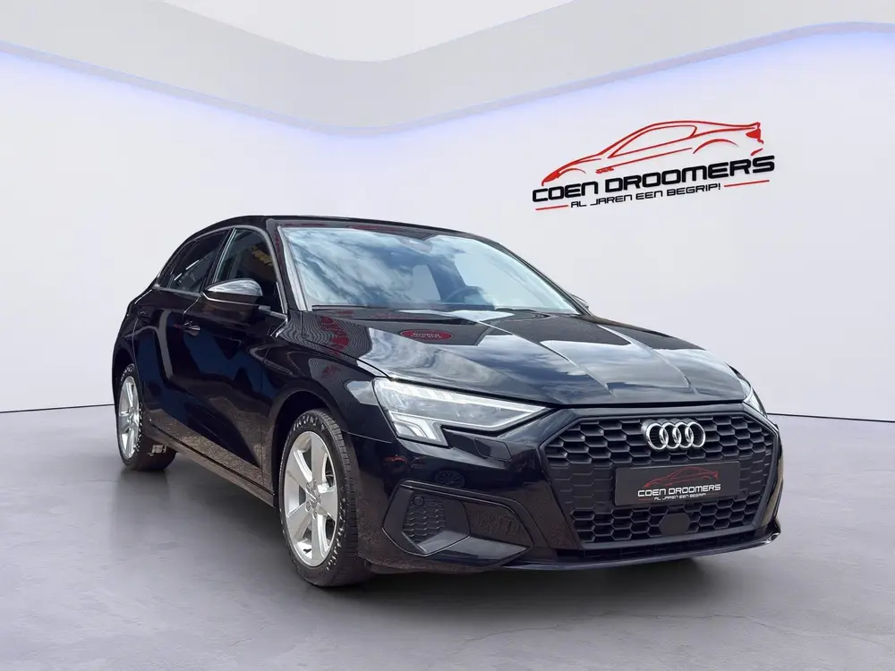 Audi A3 40 TFSI e Edition uit 2022, foto 7