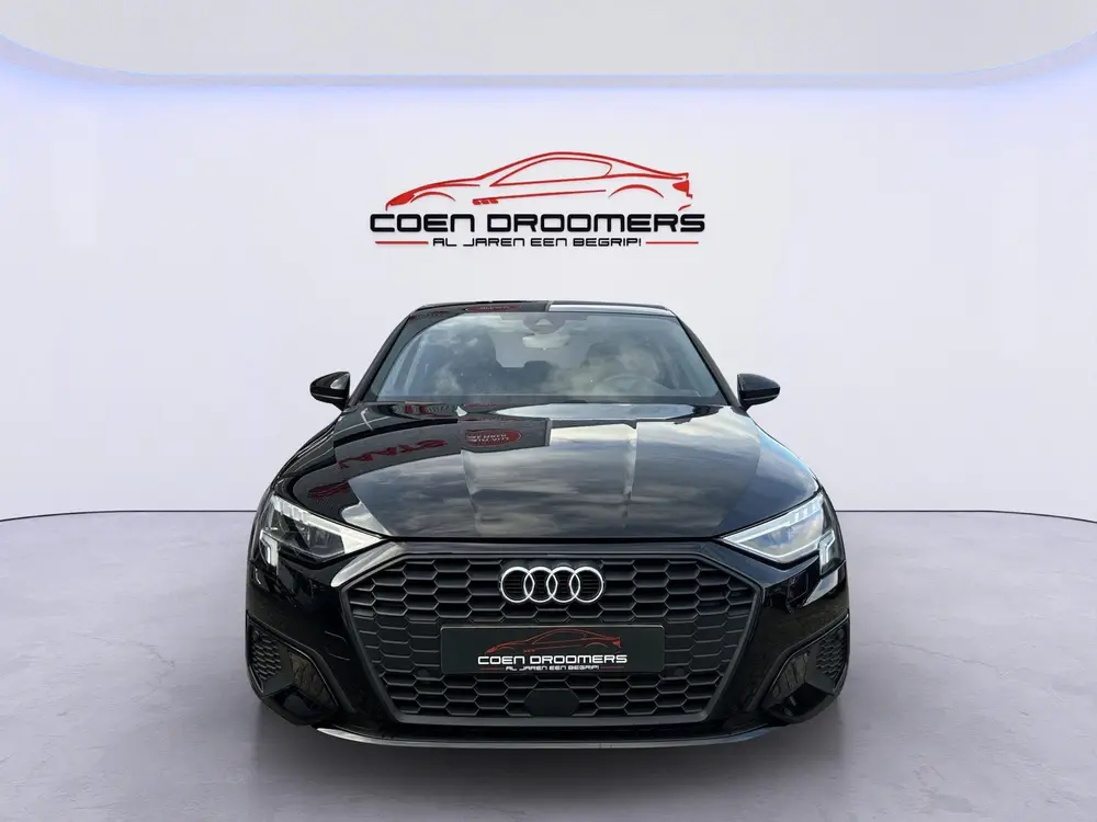 Audi A3 40 TFSI e Edition uit 2022, foto 8