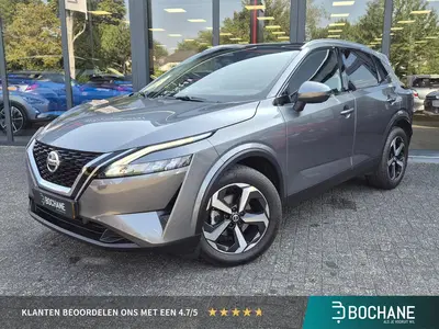 Nissan Qashqai 1.3 MHEV Xtronic Business Design uit 2022