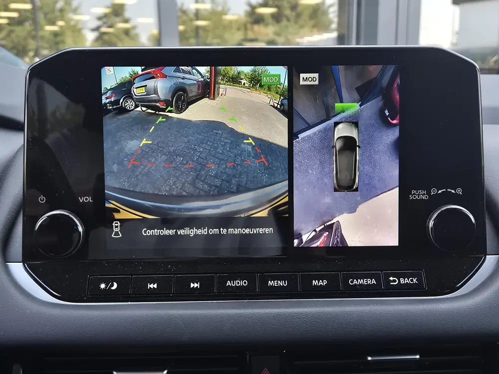 Nissan Qashqai 1.3 MHEV Xtronic Business Design uit 2022, foto 10
