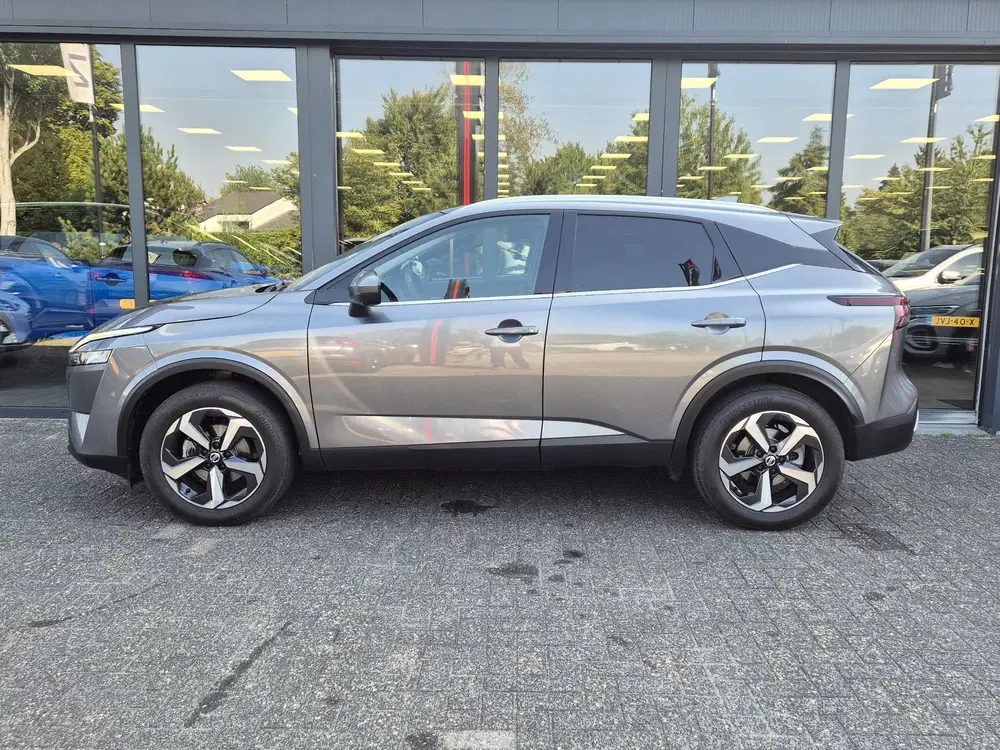 Nissan Qashqai 1.3 MHEV Xtronic Business Design uit 2022, foto 16