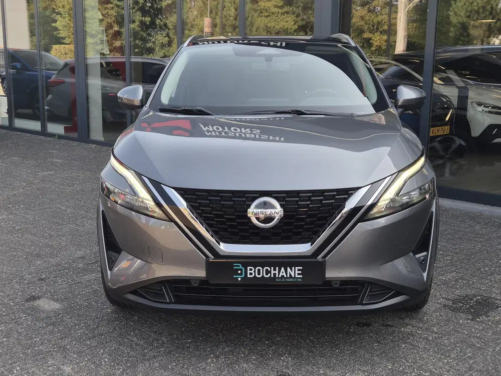 Nissan Qashqai 1.3 MHEV Xtronic Business Design uit 2022, foto 18