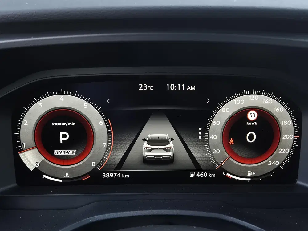 Nissan Qashqai 1.3 MHEV Xtronic Business Design uit 2022, foto 3