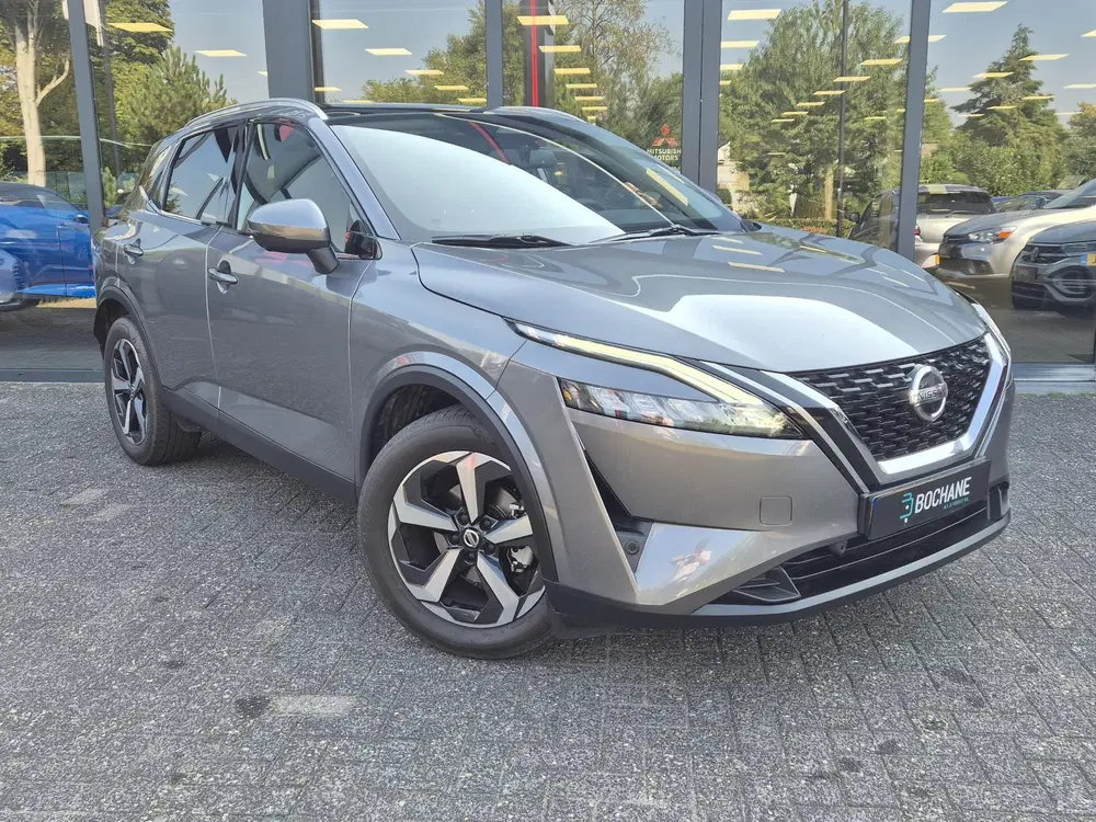 Nissan Qashqai 1.3 MHEV Xtronic Business Design uit 2022, foto 4