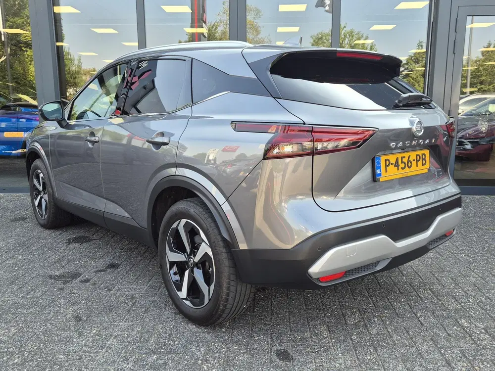Nissan Qashqai 1.3 MHEV Xtronic Business Design uit 2022, foto 5