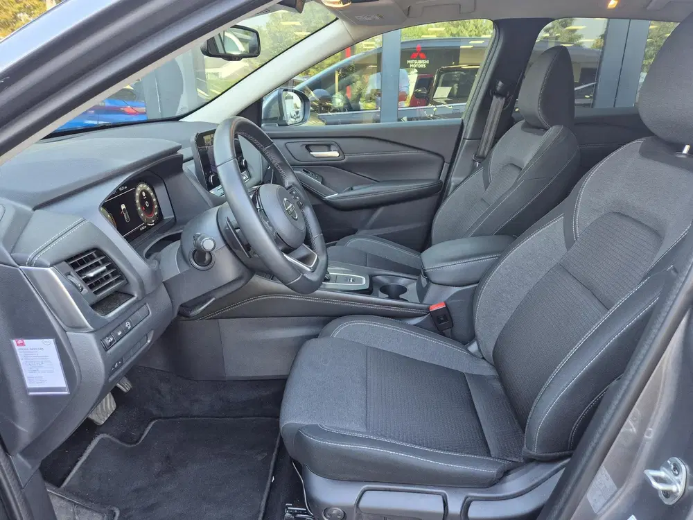 Nissan Qashqai 1.3 MHEV Xtronic Business Design uit 2022, foto 6