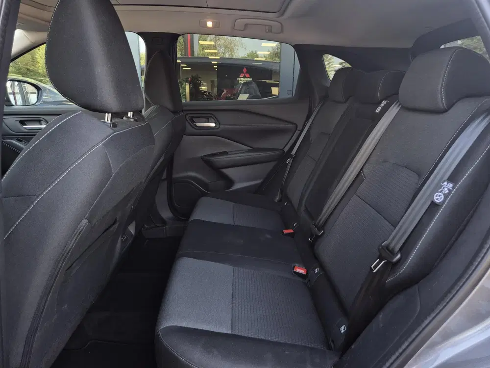 Nissan Qashqai 1.3 MHEV Xtronic Business Design uit 2022, foto 7