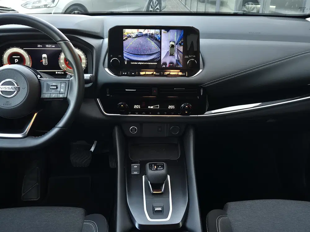 Nissan Qashqai 1.3 MHEV Xtronic Business Design uit 2022, foto 8