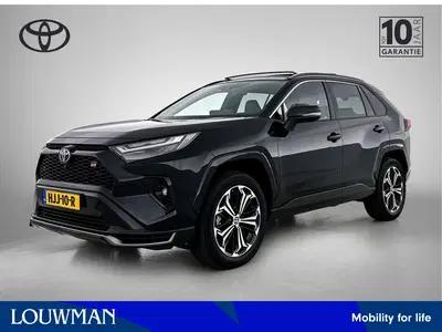 Toyota RAV 4 2.5 Plug-in Hybrid AWD GR SPORT + GR SPORT uit 2025