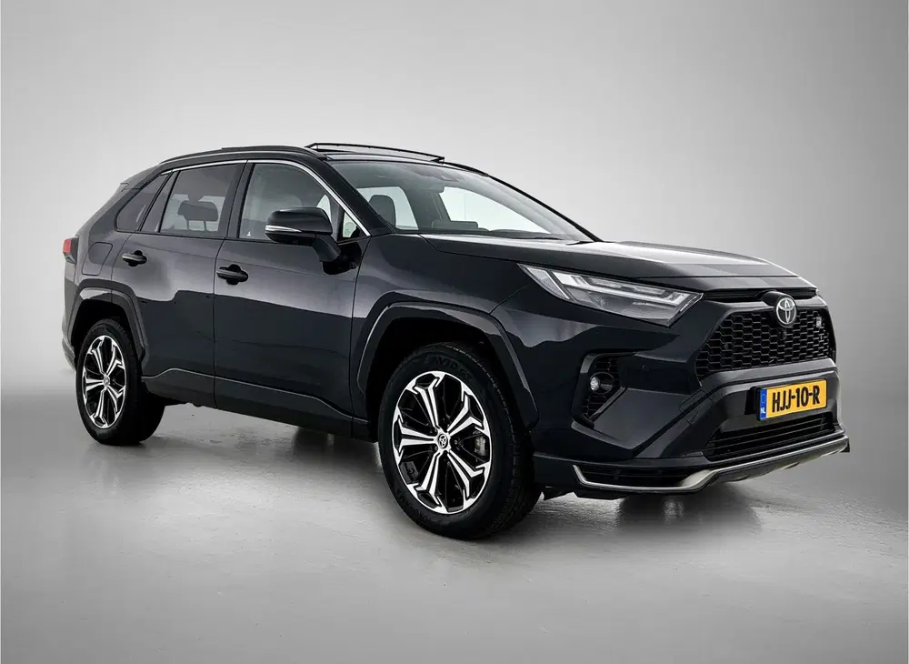 Toyota RAV 4 2.5 Plug-in Hybrid AWD GR SPORT + GR SPORT uit 2025, foto 18