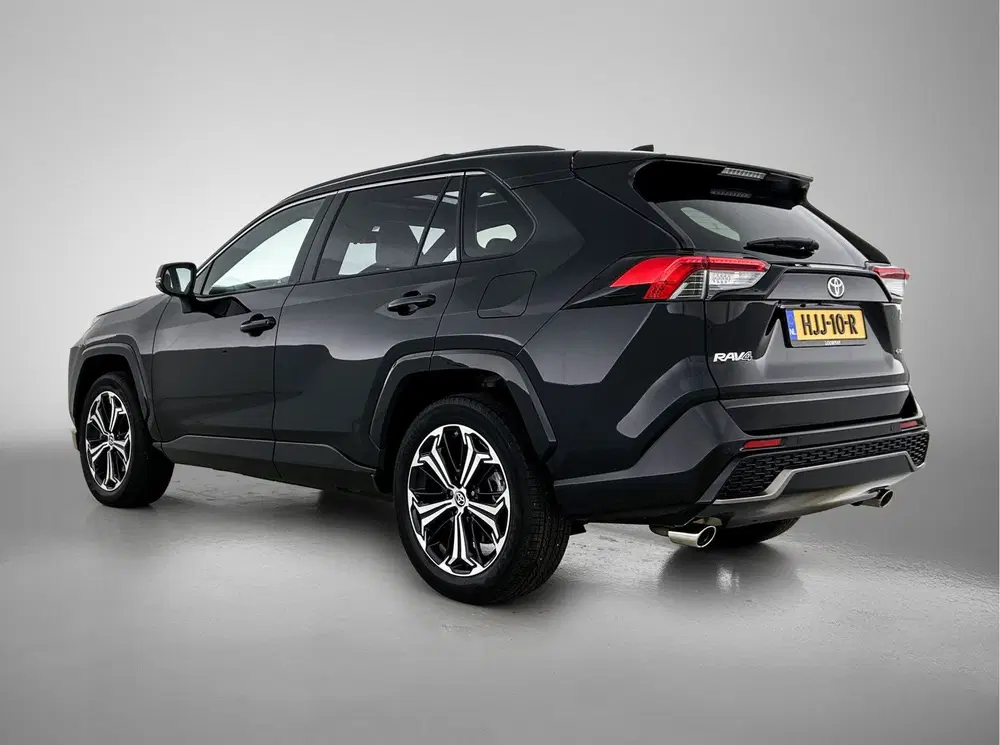 Toyota RAV 4 2.5 Plug-in Hybrid AWD GR SPORT + GR SPORT uit 2025, foto 19