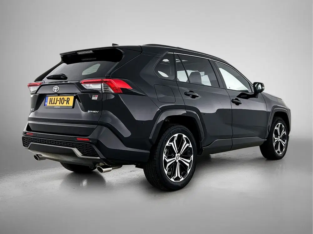 Toyota RAV 4 2.5 Plug-in Hybrid AWD GR SPORT + GR SPORT uit 2025, foto 2