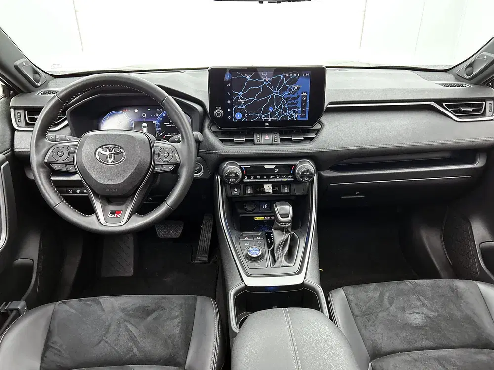 Toyota RAV 4 2.5 Plug-in Hybrid AWD GR SPORT + GR SPORT uit 2025, foto 4