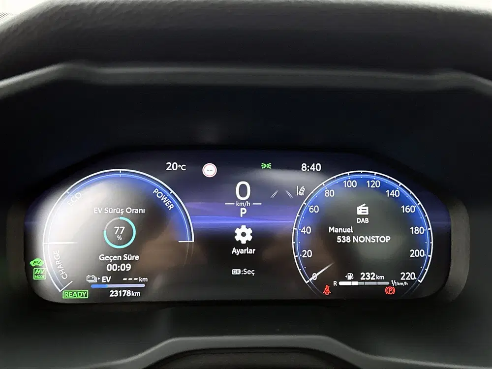 Toyota RAV 4 2.5 Plug-in Hybrid AWD GR SPORT + GR SPORT uit 2025, foto 5