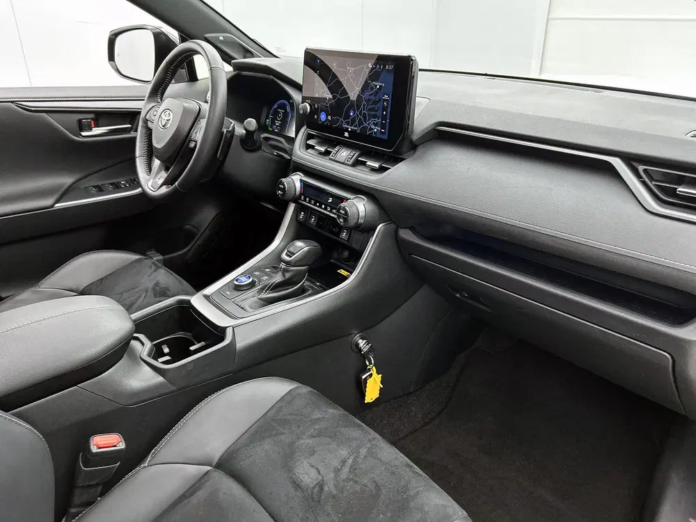 Toyota RAV 4 2.5 Plug-in Hybrid AWD GR SPORT + GR SPORT uit 2025, foto 6