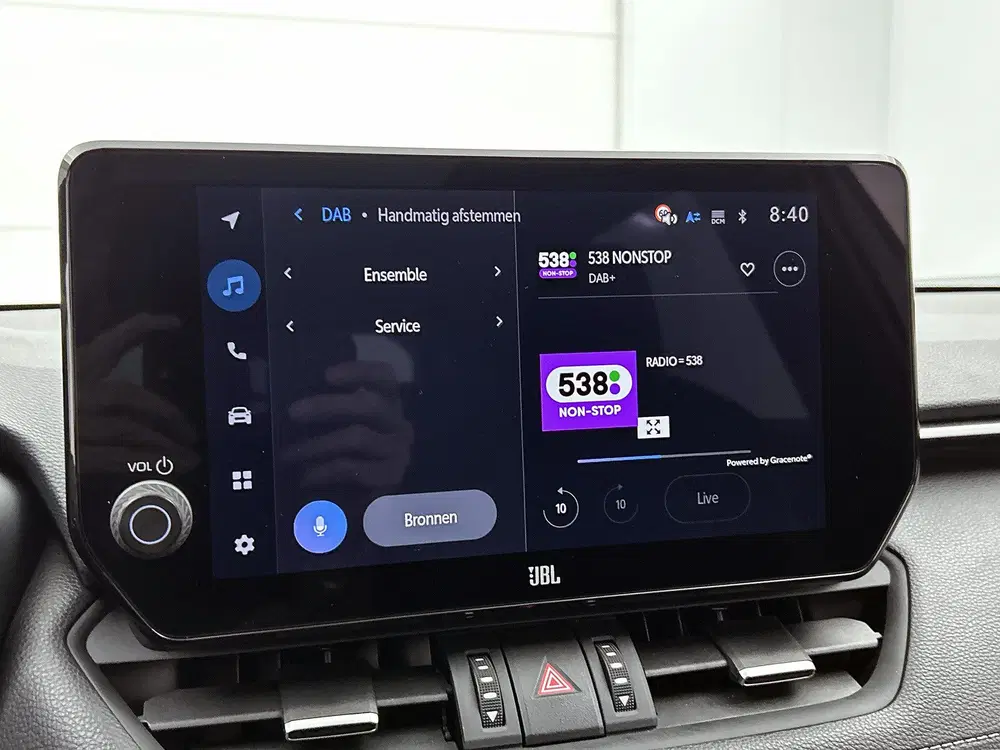 Toyota RAV 4 2.5 Plug-in Hybrid AWD GR SPORT + GR SPORT uit 2025, foto 9