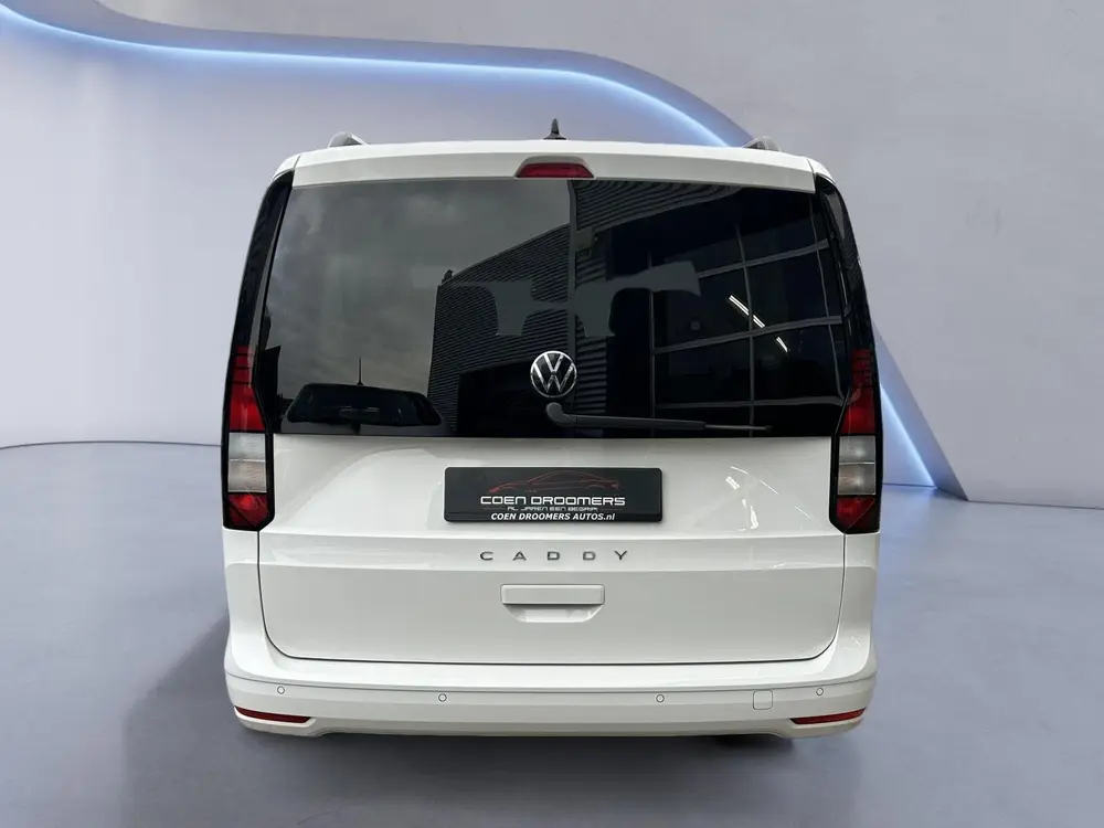Volkswagen Caddy Maxi 1.5 TSI 7persoons /Apple Carplay/Dubbe uit 2022, foto 3