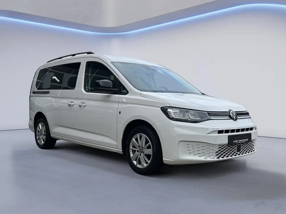 Volkswagen Caddy Maxi 1.5 TSI 7persoons /Apple Carplay/Dubbe uit 2022, foto 5