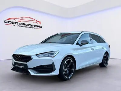 Cupra Leon 1.4 e-Hybrid Business uit 2023