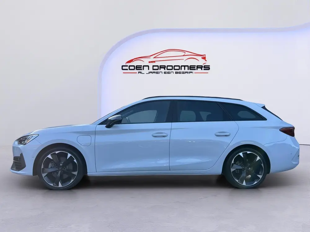 Cupra Leon 1.4 e-Hybrid Business uit 2023, foto 2