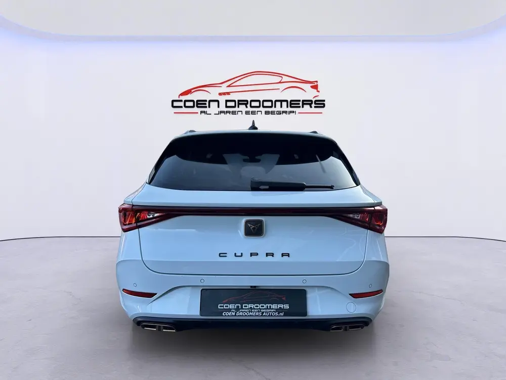 Cupra Leon 1.4 e-Hybrid Business uit 2023, foto 3