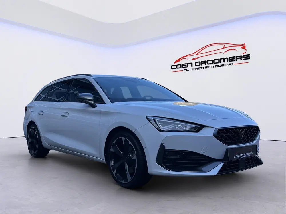 Cupra Leon 1.4 e-Hybrid Business uit 2023, foto 5