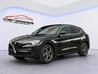 Alfa Romeo Stelvio 2.0 T Q4 AWD B-Tech /Apple Carplay/Camera uit 2020