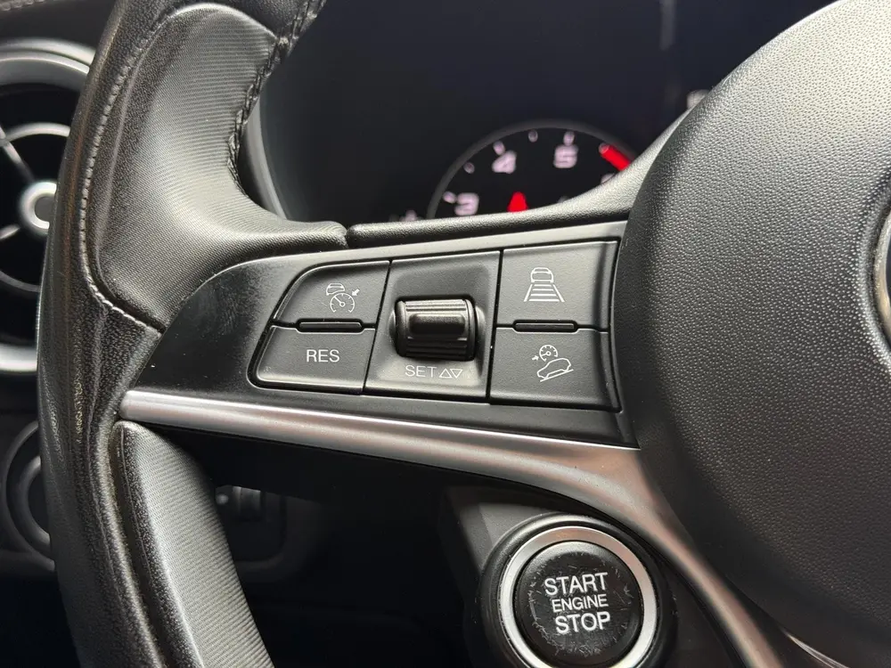 Alfa Romeo Stelvio 2.0 T Q4 AWD B-Tech /Apple Carplay/Camera uit 2020, foto 18