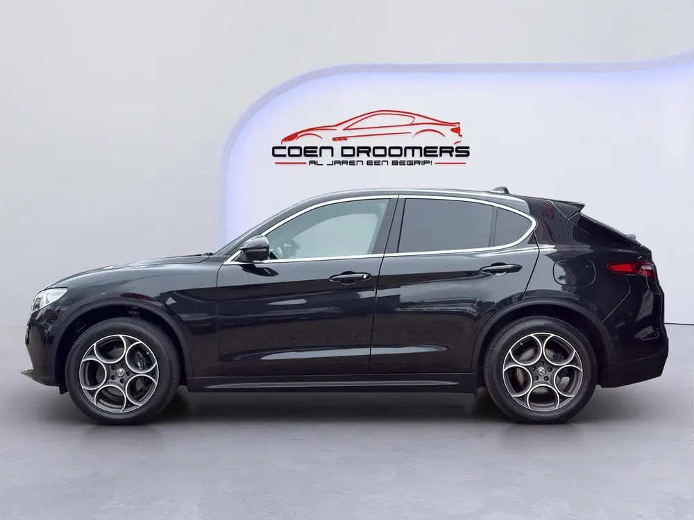 Alfa Romeo Stelvio 2.0 T Q4 AWD B-Tech /Apple Carplay/Camera uit 2020, foto 2