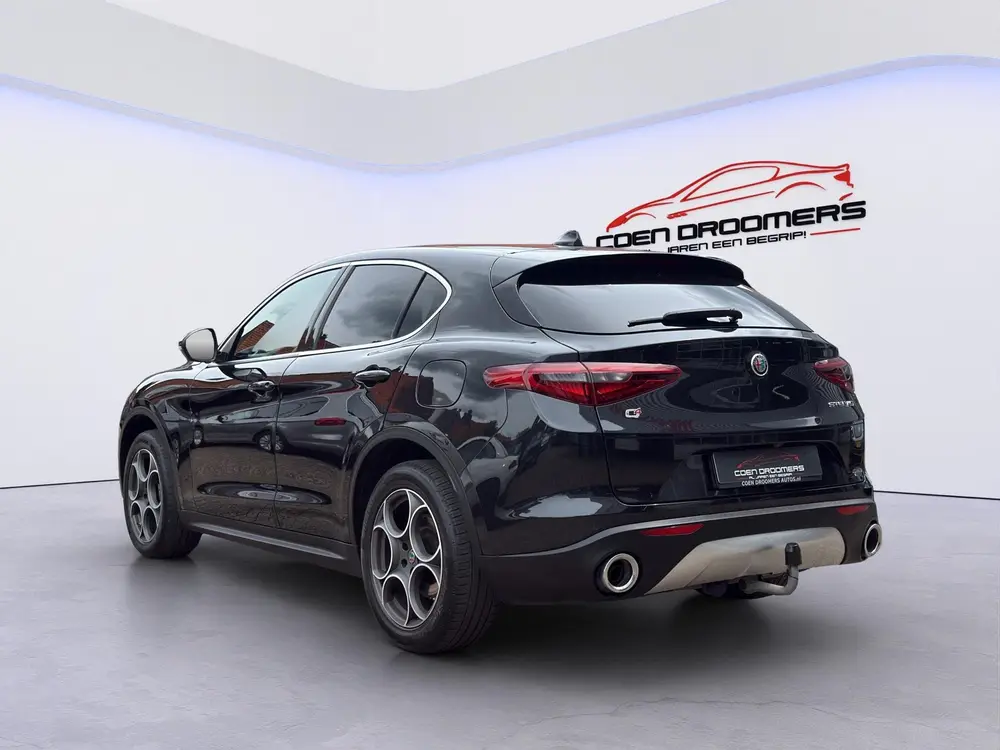 Alfa Romeo Stelvio 2.0 T Q4 AWD B-Tech /Apple Carplay/Camera uit 2020, foto 3