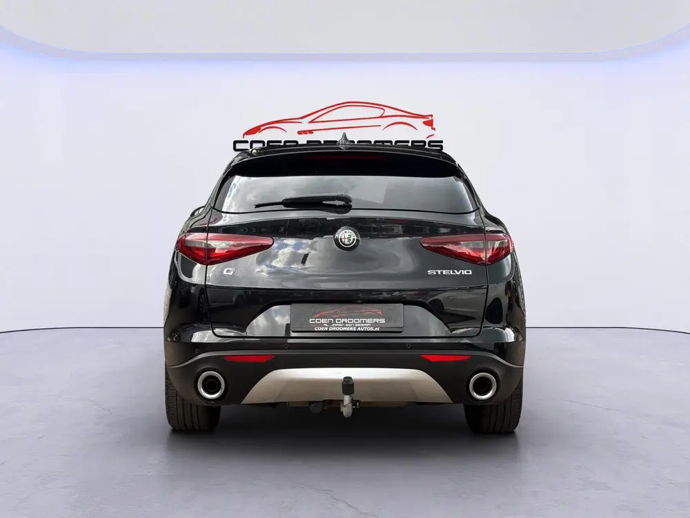 Alfa Romeo Stelvio 2.0 T Q4 AWD B-Tech /Apple Carplay/Camera uit 2020, foto 5