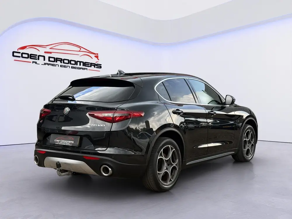 Alfa Romeo Stelvio 2.0 T Q4 AWD B-Tech /Apple Carplay/Camera uit 2020, foto 6