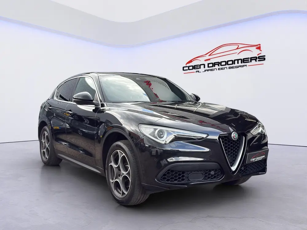 Alfa Romeo Stelvio 2.0 T Q4 AWD B-Tech /Apple Carplay/Camera uit 2020, foto 8