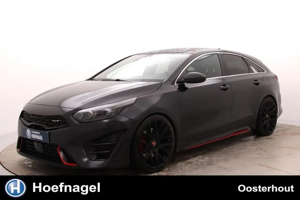 Kia ProCeed 1.6 T-GDi GT 204PK uit 2021
