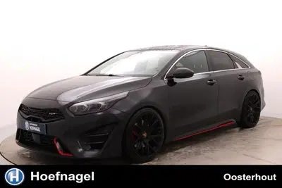 Kia ProCeed 1.6 T-GDi GT 204PK uit 2021