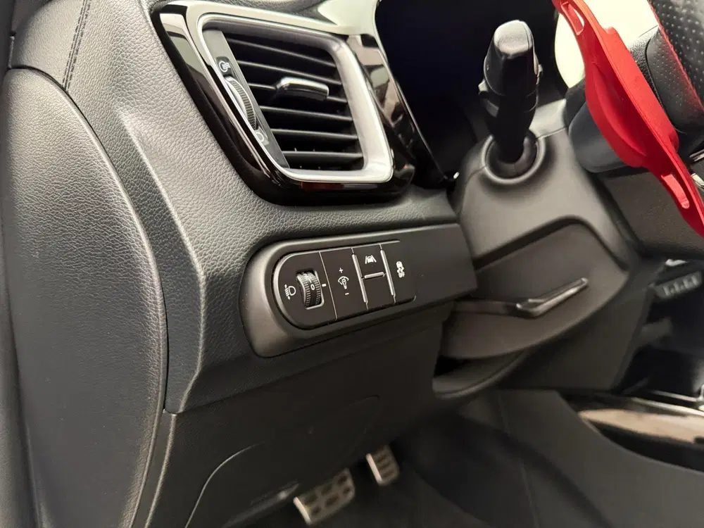 Kia ProCeed 1.6 T-GDi GT 204PK uit 2021, foto 16