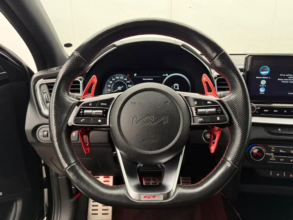 Kia ProCeed 1.6 T-GDi GT 204PK uit 2021, foto 17