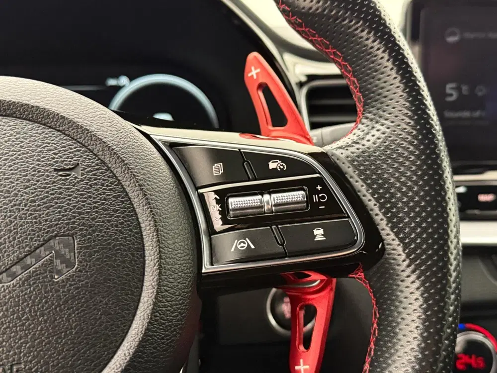 Kia ProCeed 1.6 T-GDi GT 204PK uit 2021, foto 19