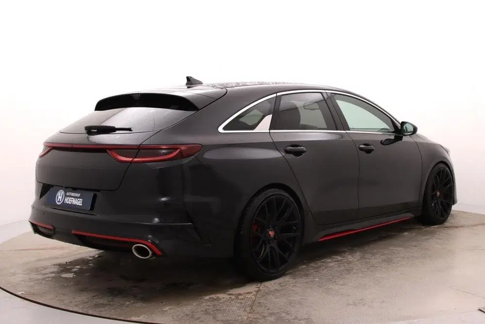 Kia ProCeed 1.6 T-GDi GT 204PK uit 2021, foto 2