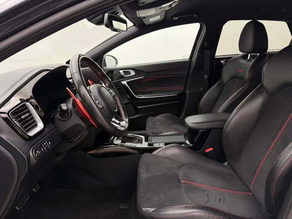 Kia ProCeed 1.6 T-GDi GT 204PK uit 2021, foto 5
