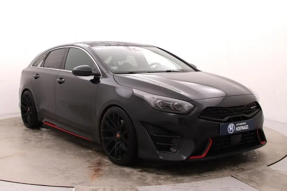 Kia ProCeed 1.6 T-GDi GT 204PK uit 2021, foto 7